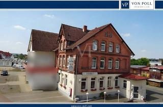 Gastronomiebetrieb mieten in 31855 Aerzen, Charaktervolles Gastronomiehaus mit großzügigen Gasträumen und hellen, modernen Hotel-Zimmern