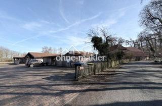 Immobilie kaufen in 31535 Neustadt, Wohnanlage mit 3 Häuser u. 4 Wohnbereiche je mit Terrassen, Parkplätze u. Abstellräume
