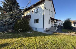 Wohnung kaufen in 84032 Landshut, Eigentumswohnung mit Gartenanteil und Garage in Landshut