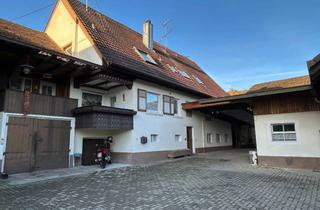 Haus kaufen in 79361 Sasbach, Großzügiges Anwesen. Viele Wohnideen.