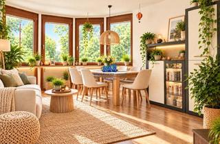 Wohnung kaufen in 71083 Herrenberg, Gut geschnittene 2 Zimmer Wohnung mit Balkon