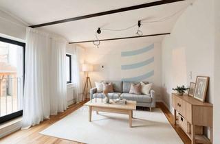 Wohnung mieten in 14641 Nauen, 3 Zimmerwohnung – ruhig, zentral und voller Charakter