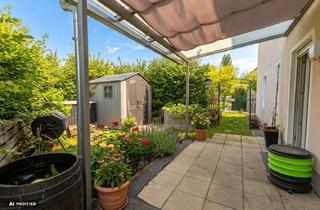 Wohnung kaufen in 85258 Weichs, Haus-Charakter inklusive! 4-Zimmer-Maisonette mit Garten und Balkon in Weichs