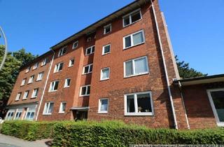 Wohnung kaufen in 22305 Hamburg, NEUER PREIS ! Sonnige Whg + ausgebautem Dachboden !