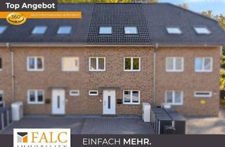 Reihenhaus kaufen in 51491 Overath, Modern gebaut, großzügig gedacht – 160 m² mit Garten und Wärmepumpe