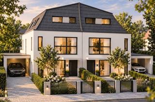 Doppelhaushälfte kaufen in 85521 Ottobrunn, Großzügiges Wohnen auf ca. 160 m² – Ihre neue Doppelhaushälfte