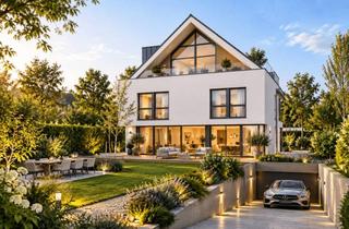 Einfamilienhaus kaufen in 85521 Ottobrunn, Einfamilienhaus mit 220 m² Wohnfläche – Garten in Ottobrunn