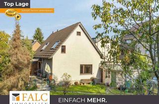 Einfamilienhaus kaufen in 51145 Köln, Viel Garten, zentrale Lage, eigene Ideen – Gestalten Sie Ihr Zuhause in Köln-Porz