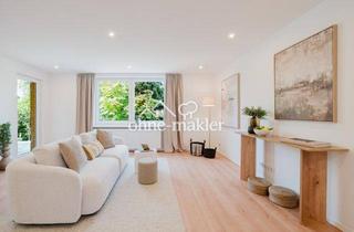 Wohnung kaufen in Espenweg 17A, 38448 Wolfsburg, Vorsfelde: 130 m², 4,5 Zi., saniert, EG, Garten, Terrasse, Parkplatz, sofort frei & provisionsfrei