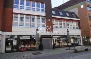 Geschäftslokal mieten in 32052 Herford, Ladenlokal in Herford Fußgängerzone 1b-Lage