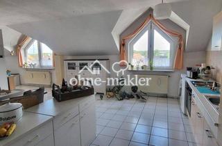 Wohnung mieten in 64560 Riedstadt, Helle Wohnung mit Fernblick und sonnigem Balkon 2 Zimmer in Riedstadt