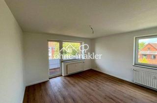 Wohnung mieten in Buchenstraße 62, 27232 Sulingen, Frisch renovierte 2-Zi.-Wohnung mit Südbalkon