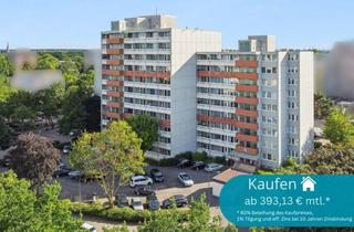 Wohnung kaufen in 65934 Frankfurt, ++ Ideal für Singles, Pendler oder als attraktive Kapitalanlage: 1-Zimmer-Wohnung mit Balkon ++