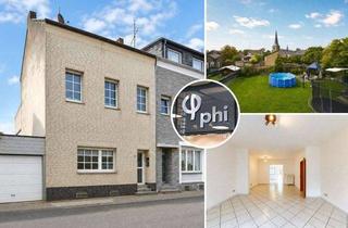 Haus kaufen in 50189 Elsdorf, PHI KÖLN - Hier ist noch viel möglich! Zweifamilienhaus mit Wintergarten und Terrasse in Elsdorf!
