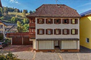 Haus kaufen in 78730 Lauterbach, Vielseitiges Wohnen und Arbeiten in großzügigem Ambiente