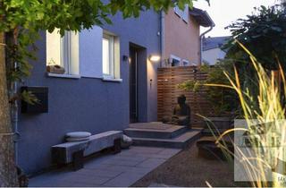 Doppelhaushälfte kaufen in 56218 Mülheim-Kärlich, Moderne DHH (Effizienz A) in Mülheim-Kärlich - mit Design-Ausstattung, Wallbox & Pflegeleicht-Garten