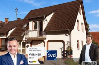 Wohnung kaufen in 86637 Binswangen, Maisonettewohnung mit besonderem Raumangebot, Balkon und Doppelgarage -sofort bezugsfrei-