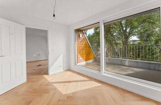 Wohnung kaufen in John-Schehr-Straße, 10407 Berlin, Einzugsbereite, neu ausgebaute Dachgeschosswohnung mit 2 Terrassen