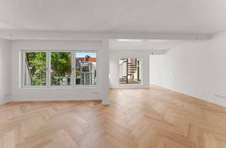 Penthouse kaufen in John-Schehr-Straße, 10407 Berlin, Fantastisches Penthouse mit Dachterrasse und Blick über Berlin