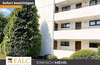 Wohnung kaufen in 41068 Mönchengladbach, Attraktive 3-Zimmer-Eigentumswohnung