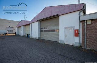 Geschäftslokal mieten in 25335 Elmshorn, Halle in zentraler Lage von Elmshorn zu vermieten