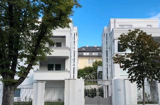 Wohnung kaufen in 66123 Saarbrücken, Saarbrücken - Exclusive ETW mit 2 TG Stellplätzen in Bestlage am Rotenbühl