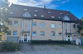 Wohnung kaufen in 14612 Falkensee, Falkensee - Vermietete 1-Zimmer-Erdgeschosswohnung mit Terrasse o. Provision