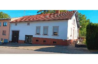 Einfamilienhaus kaufen in 66663 Merzig, Merzig - Einfamilienhaus