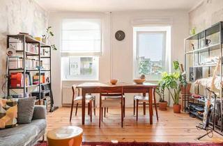 Wohnung kaufen in 10997 Berlin, Berlin - Charmante 2-Zimmer-Altbauwohnung im Herzen von Berlin-Kreuzberg