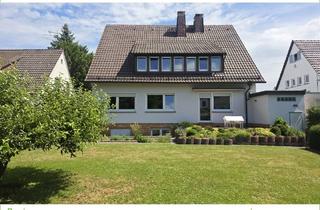 Haus kaufen in 60489 Frankfurt, Frankfurt - Freistehendes 1-2 Familienhaus in urbaner Wohnlage von Frankfurt-Rödelheim!