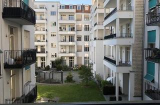 Wohnung kaufen in 10785 Berlin, Berlin - Elegante und ruhige Stadtwohnung in TOP-Lage - von Privat