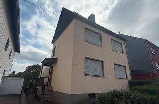 Einfamilienhaus kaufen in 66128 Saarbrücken, Saarbrücken - Freistehendes Einfamilienhaus in 66128 Gersweiler zu verkaufen