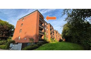 Wohnung kaufen in 25421 Pinneberg, Pinneberg - Provisionsfrei: Helle 3Zi ETW mit Stellplatz in guter Lage