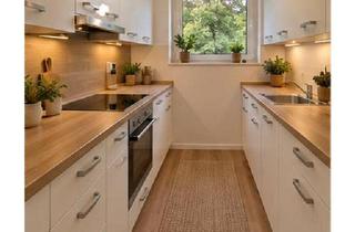 Wohnung kaufen in 22117 Hamburg, Hamburg - ERSTBEZUG NACH SANIERUNG | 3 ZIMMER | BALKON | PROVISIONSFREI