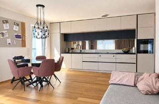 Penthouse kaufen in Am Weidenring 44, 61352 Bad Homburg, Exklusives Penthouse: 5 Zimmer, Dachterrasse & Dachgarten - Baujahr 2023, provisionsfrei