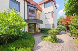 Wohnung kaufen in 71063 Sindelfingen, Zentral und ruhig – großzügige Dachgeschosswohnung mit schönem West-Balkon