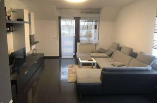Wohnung kaufen in Gartenstraße 14,, 74831 Gundelsheim, Wohnen mit Charakter: 3,5-Zimmer-Dachgeschosswohnung in Gundelsheim