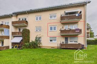 Wohnung kaufen in 88512 Mengen, Eine Wohnung, viele Möglichkeiten: Ideal zum Wohnen oder Investieren