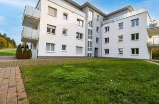 Wohnung kaufen in 78050 Villingen-Schwenningen, Modernes Wohnen in ruhiger Waldrandlage – Erdgeschosswohnung mit sonniger Terrasse