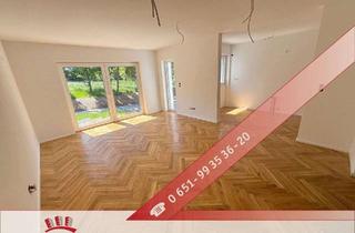 Wohnung kaufen in 54295 Tarforst, TR-Olewig: Hier ist alles neu mit Terrasse und Garten