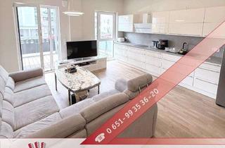 Wohnung kaufen in 54290 Innenstadt, Neuwertige, moderne Wohnung in Innenstadt-Traumlage mit Tiefgaragenstellplatz