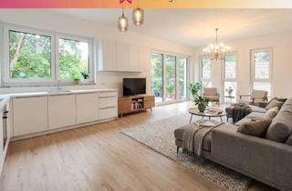 Wohnung kaufen in 15366 Hoppegarten, Erstbezug ++ Energieeffizienter Neubau mit EBK & sonnigem Balkon ++