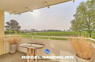Wohnung kaufen in 67227 Frankenthal, Sie hier? Wir auch! Feldrandblick ! Gepflegte 2-Zimmer-Wohnung mit 2 Balkonen