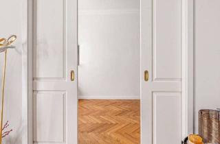 Wohnung kaufen in 10249 Friedrichshain, Ruheoase mit Innenhofterrasse - Mitten im Leben mit perfekter Versorgung im Umfeld