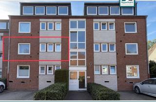 Wohnung kaufen in 48431 Rheine, Attraktives Wohnen in Rheine – 3 Zimmer, Balkon und Einbauküche