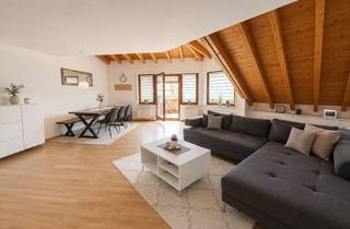 Wohnung kaufen in 70794 Filderstadt, Beneidenswerte, großzügige 3,5-Zimmerwohnung mit sonniger Dachterrasse in ruhiger Lage