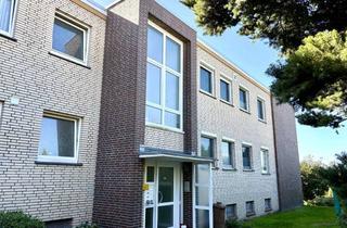 Wohnung kaufen in 27472 Cuxhaven, Viel Raum für zwei - und Platz für mehr!