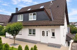 Wohnung kaufen in 59969 Hallenberg, Großzügige Terrassenwohnung - Wohnung 2