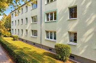 Wohnung kaufen in 04838 Eilenburg, Gepflegte 2-Zimmer-Wohnung in zentraler Lage von Eilenburg