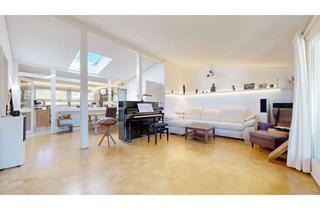 Wohnung kaufen in 85521 Ottobrunn, Attraktive 3-Zimmer-Dachgeschosswohnung mit großzügigem Raumgefühl und Südwest-Balkon in Ottobrunn